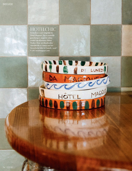 Hôtel Magique x Di Lunedi - Residence