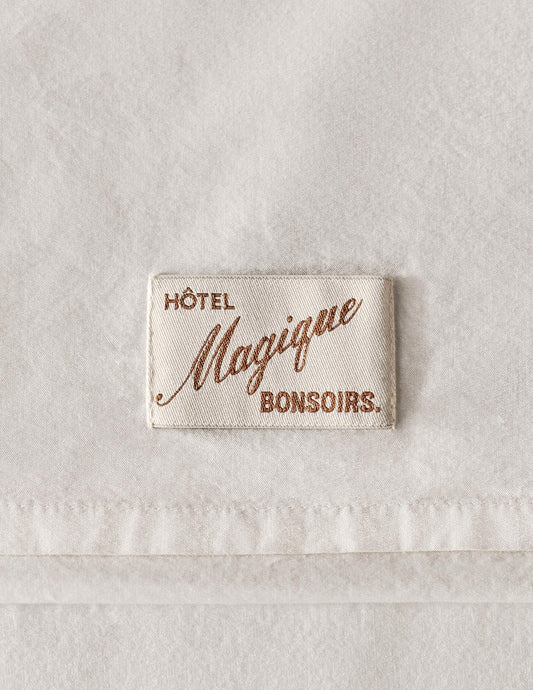 Hôtel Magique x Bonsoirs