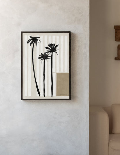Holiday View Art Print – Archive Sale Edition-Art Print-Hôtel Magique