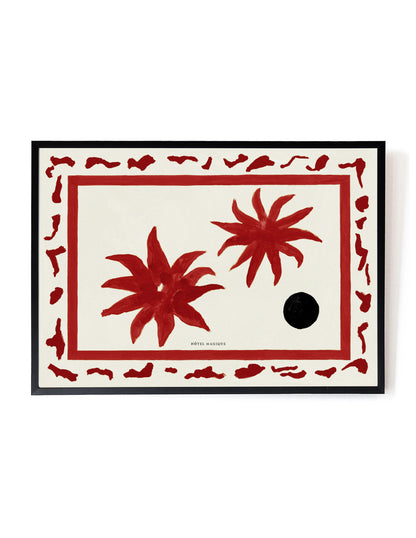 If the Sun was a Flower Art Print – Archive Sale Edition-Art Print-Hôtel Magique