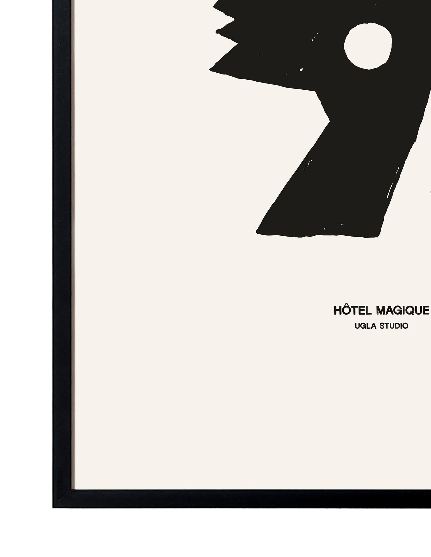 Island Dreaming by Ugla Studio-Art Print-A3-Unframed-Hôtel Magique