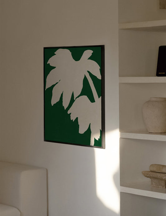 Japonica by Elaine Field-Art Prints-A3-Unframed-Hôtel Magique