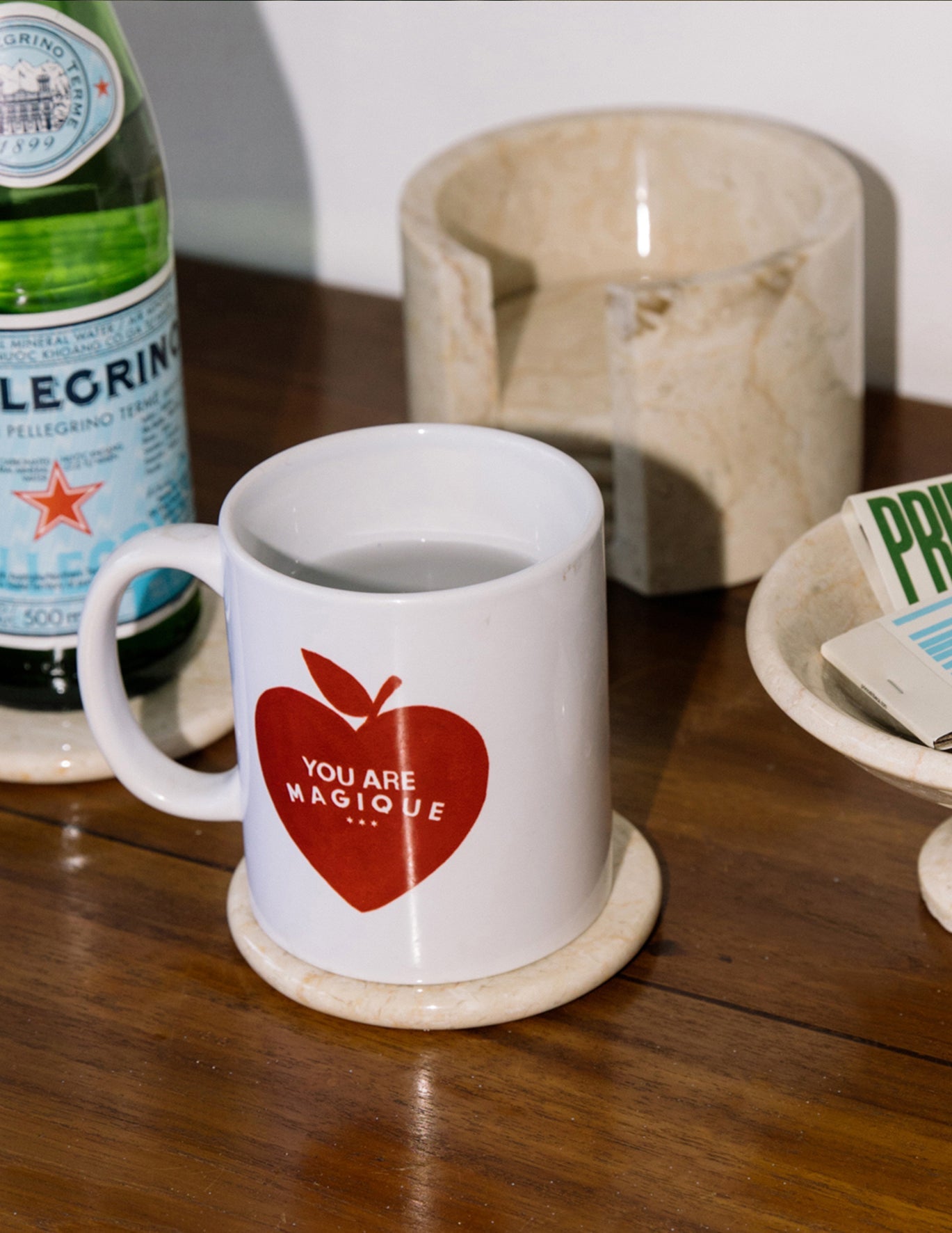 Magique mug-Hôtel Magique