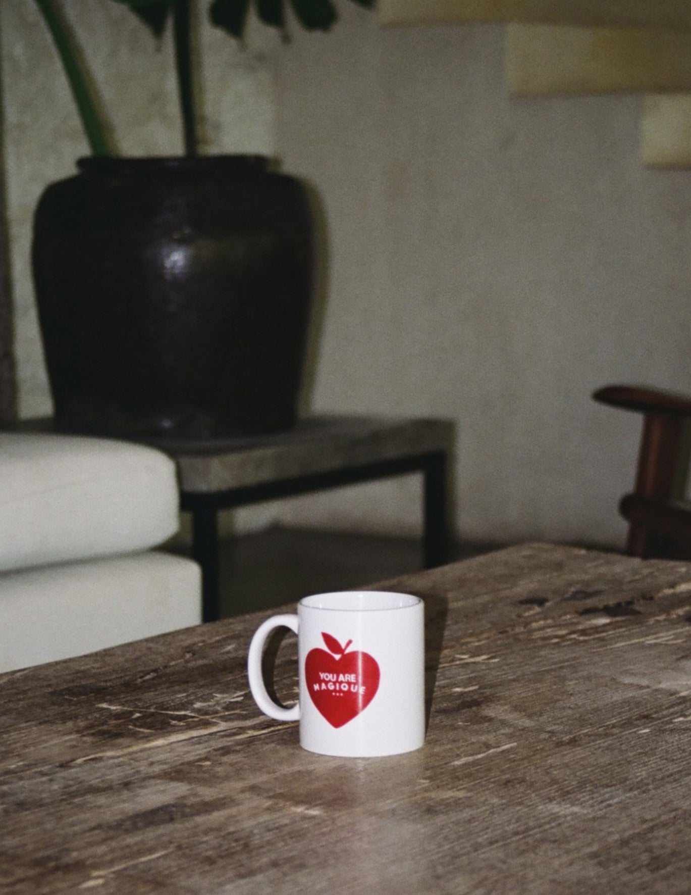 Magique mug-Hôtel Magique