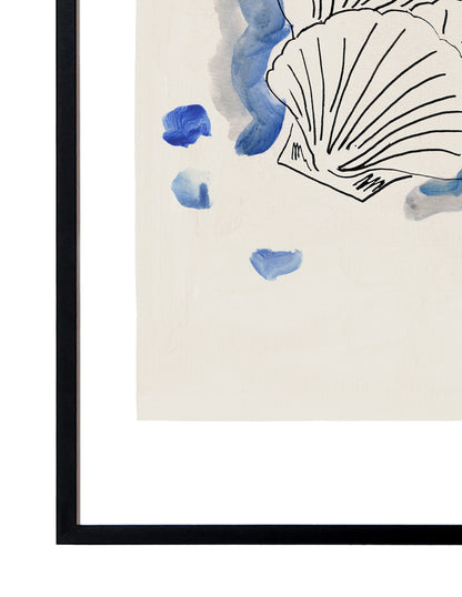 Ocean Magique Art Print – Archive Sale Edition-Art Print-Hôtel Magique