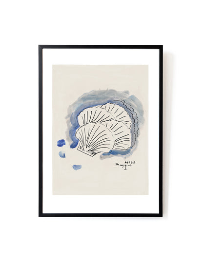 Ocean Magique Art Print – Archive Sale Edition-Art Print-Hôtel Magique