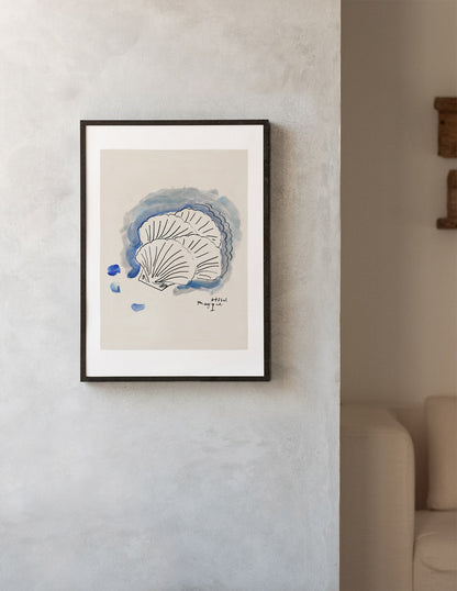 Ocean Magique Art Print – Archive Sale Edition-Art Print-Hôtel Magique