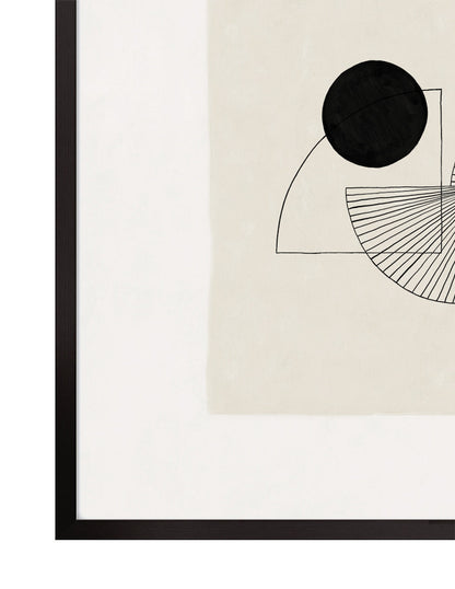 Rayons de Soleil Art Print – Archive Sale Edition-Art Print-Hôtel Magique