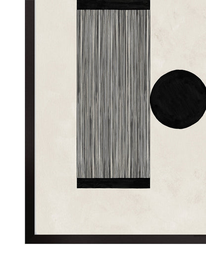 Retrospective Nº 2 Art Print – Archive Sale Edition-Art Print-Hôtel Magique