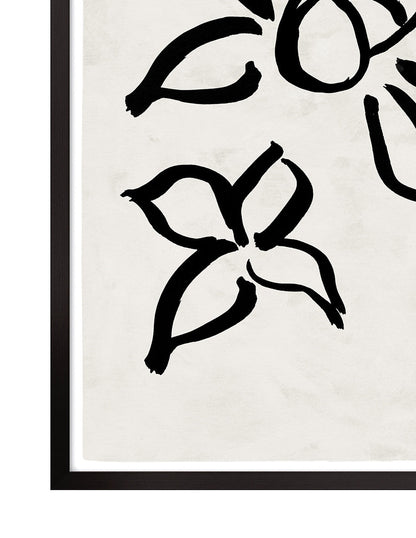Shell Flower Art Print – Archive Sale Edition-Art Print-Hôtel Magique