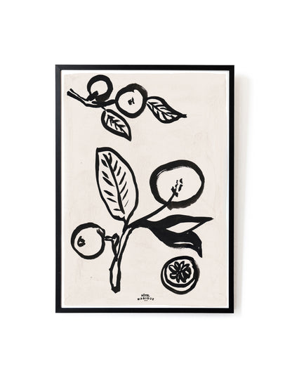 When Life Gives You Lemons Art Print – Archive Sale Edition-Art Print-Hôtel Magique