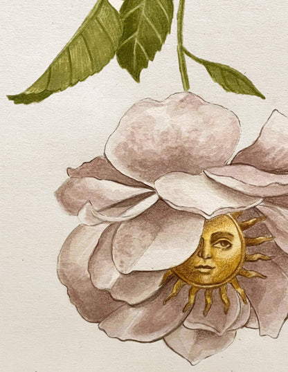 Cradle of Warmth by Naira Angelica