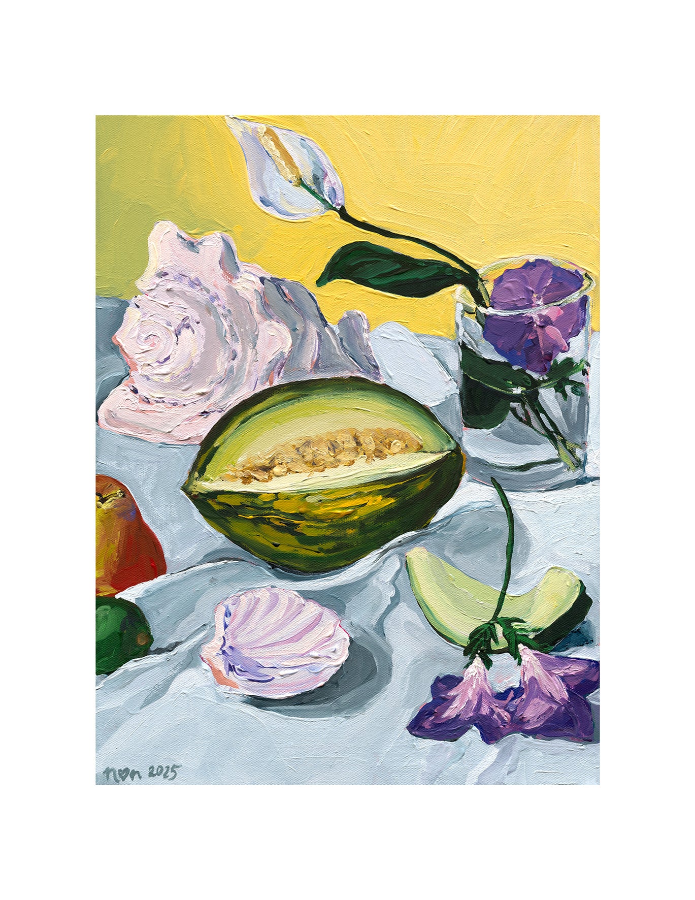 Piel de Sapo by Nicole Nelius