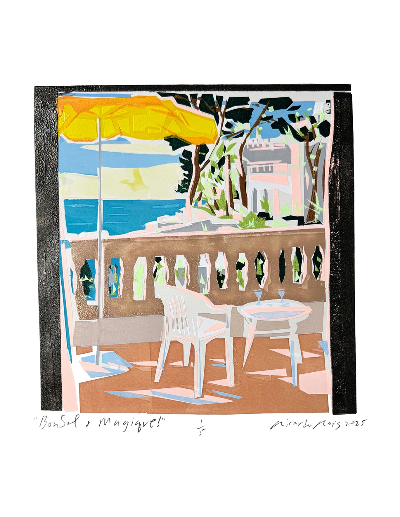 BonSol & Magique! by Ricardo Roig