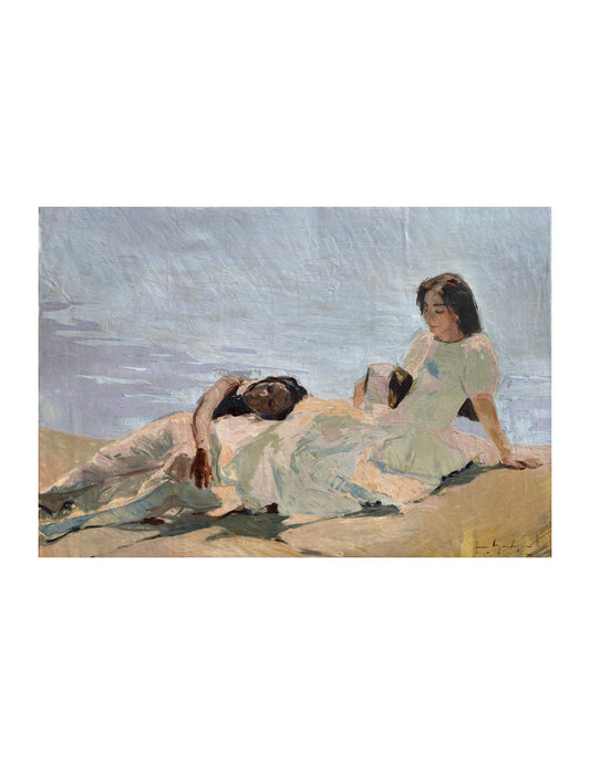 La Siesta by Miguel Domínguez