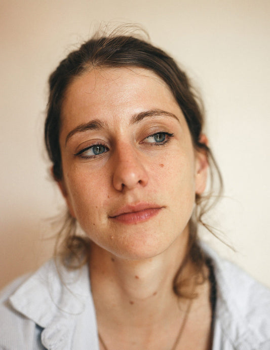 Meet the Artist - Berta Pfirsich