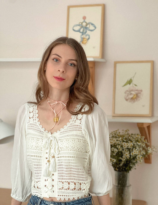 Meet the Artist - Naira Angelica