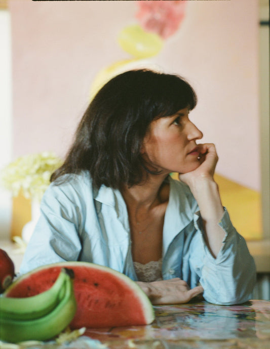 Meet the Artist & Residency Winner - Nicole Nelius