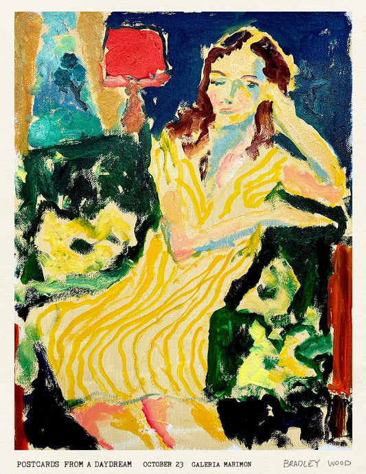 Exhibition 'Postcards From A Daydream' Opens October 23rd
