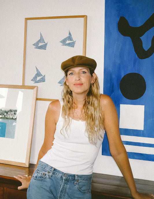 Welcome letter from Hôtel Magique founder Milou Neelen