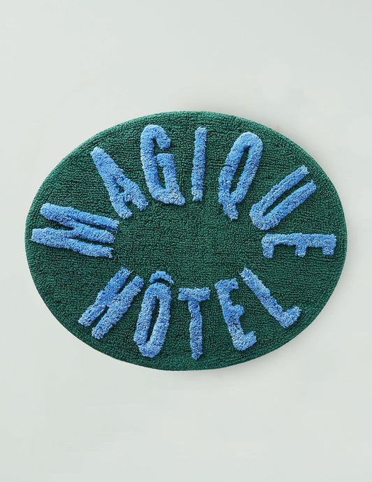 Hôtel Magique x Anthropologie