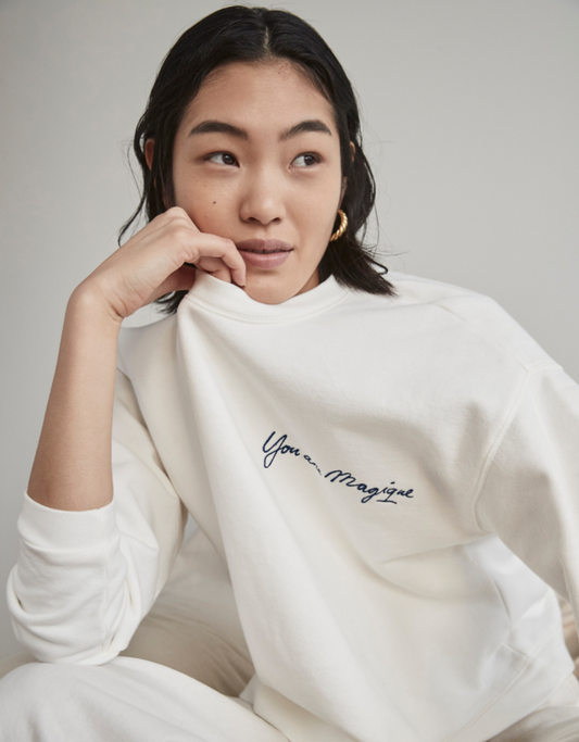 Hôtel Magique x Madewell