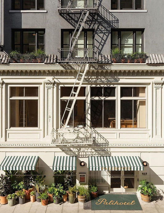 Hôtel Magique x Palihotel San Francisco