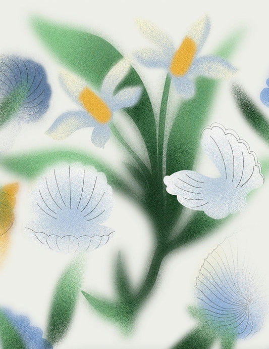Meet the Artist - Marine Buffard