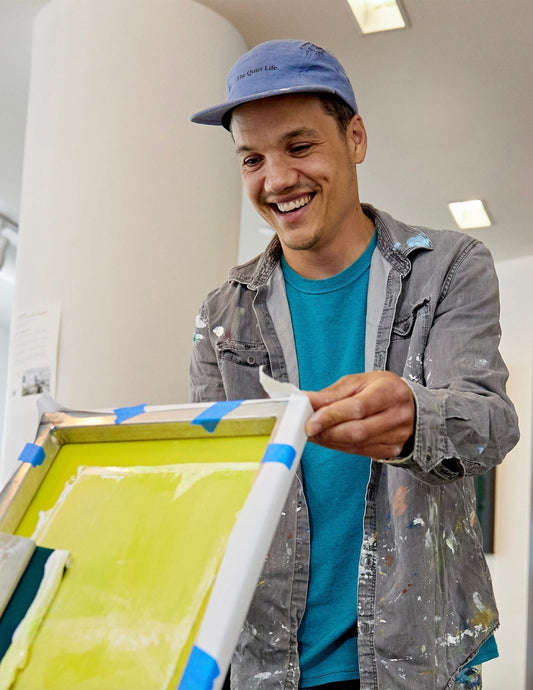 Meet the Artist - Ricardo Roig