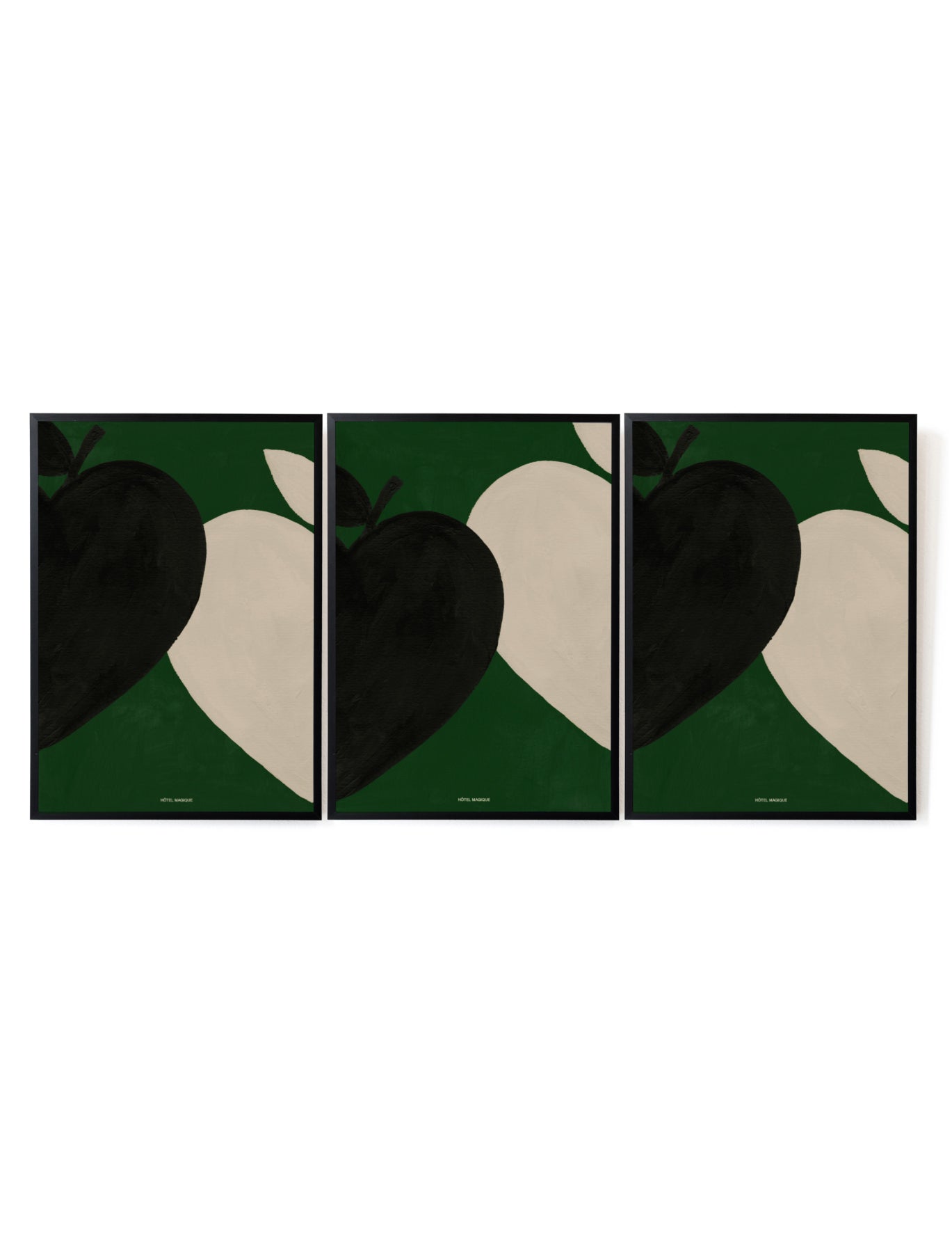 Magique in Green Part 2 Art Print – Archive Sale Edition