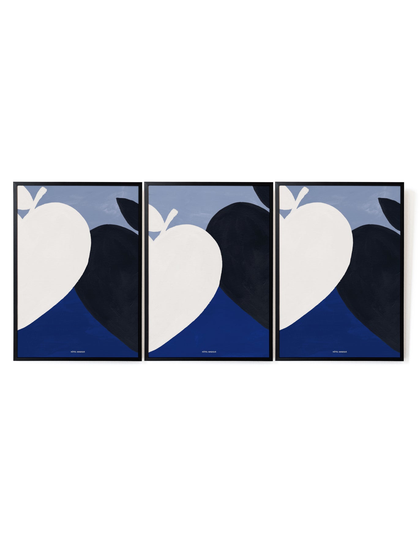 Magique in Blue Part 2 Art Print – Archive Sale Edition