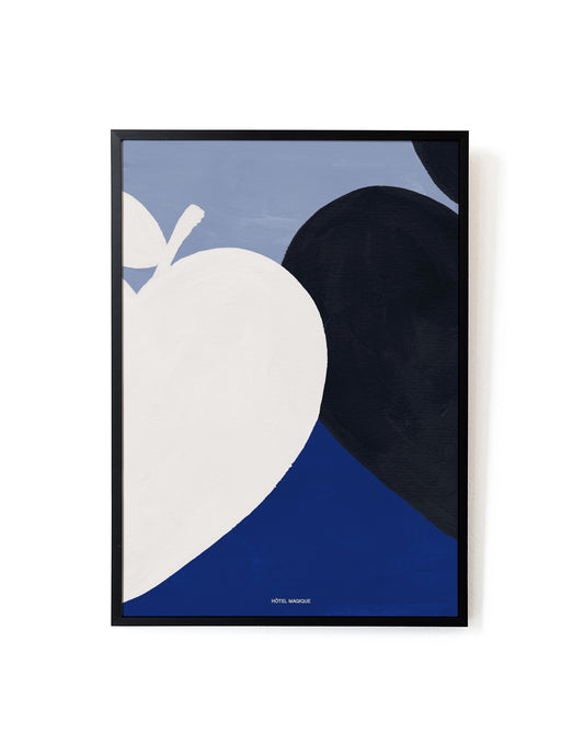 Magique in Blue Part 2 Art Print – Archive Sale Edition
