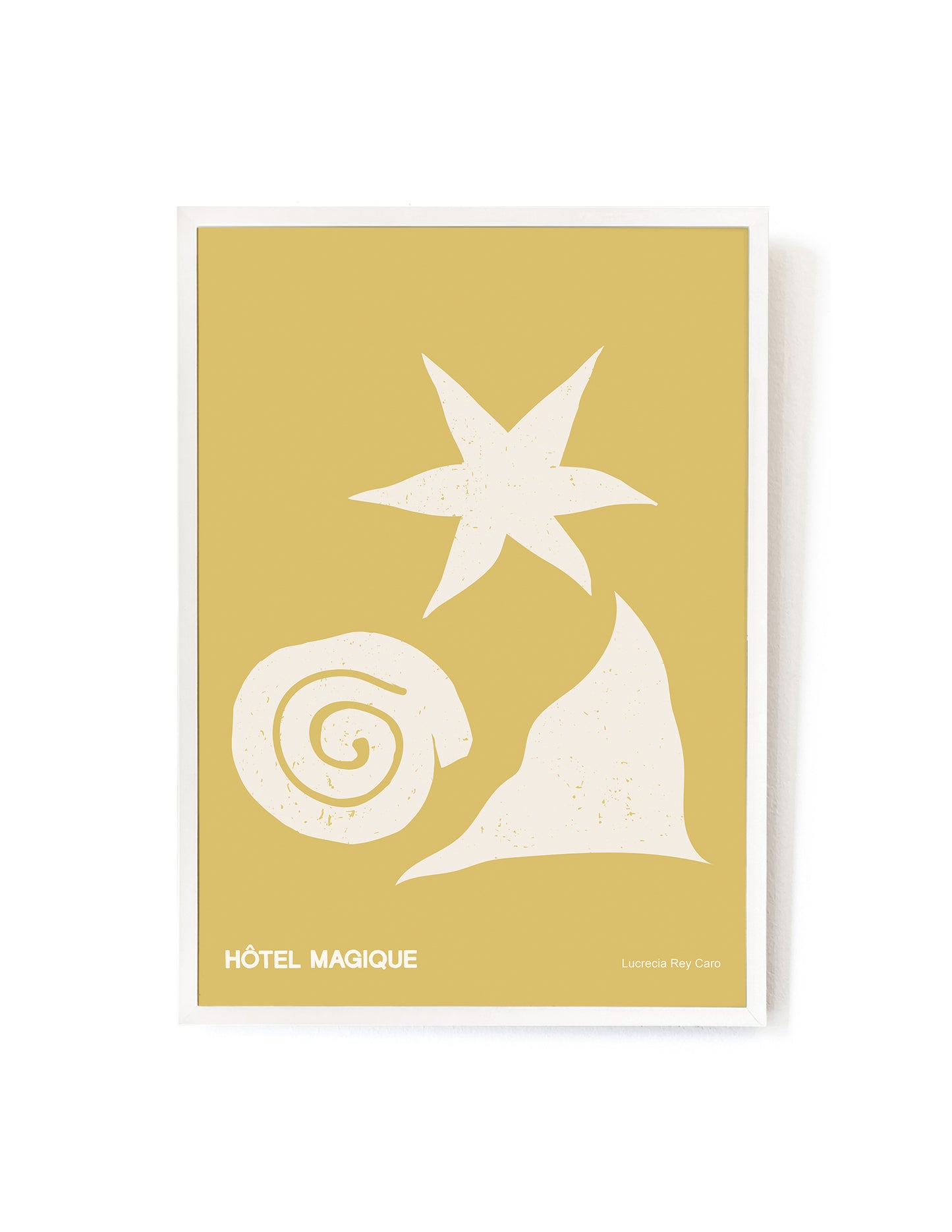 Sea, Sun by Lucrecia Rey Caro check