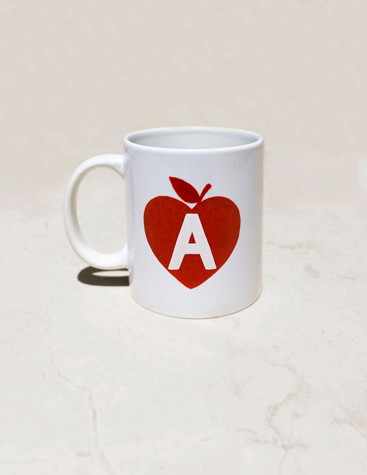 Alphabet mugs-A-Hôtel Magique