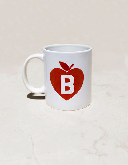 Alphabet mugs-B-Hôtel Magique