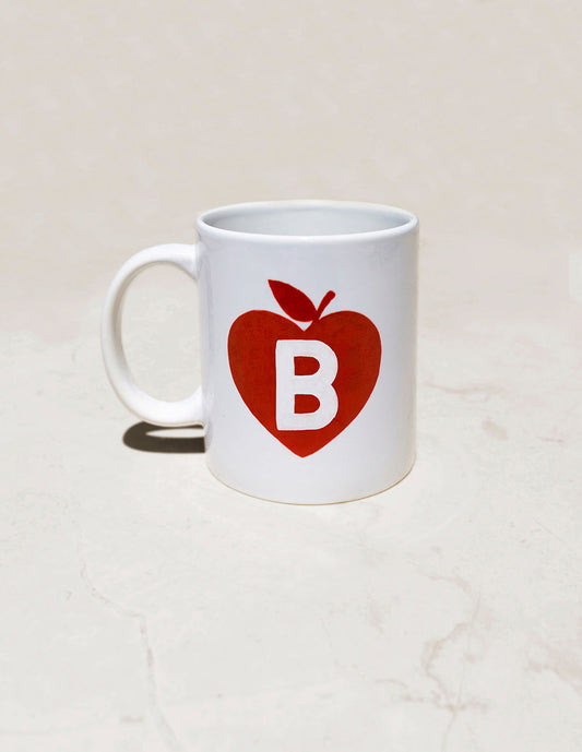 Alphabet mugs-B-Hôtel Magique