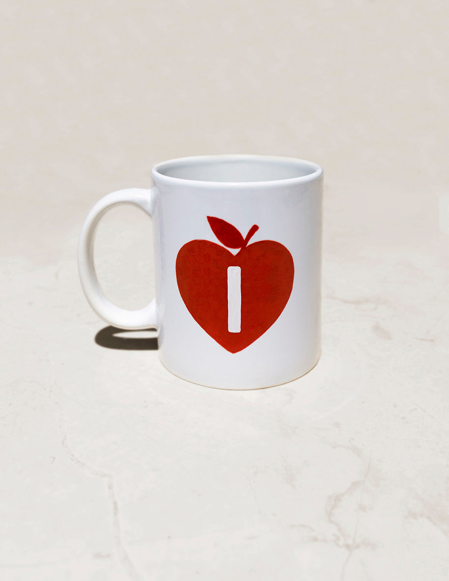 Alphabet mugs-I-Hôtel Magique