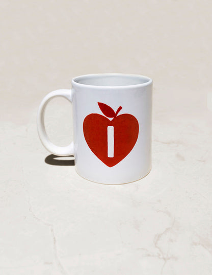 Alphabet mugs-I-Hôtel Magique