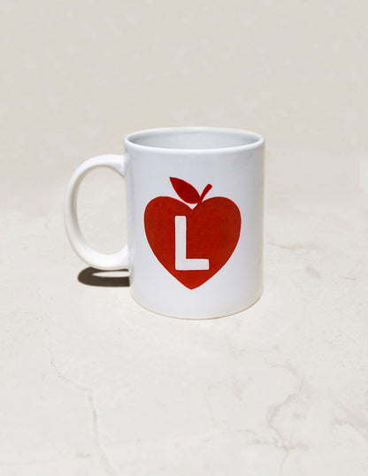 Alphabet mugs-L-Hôtel Magique