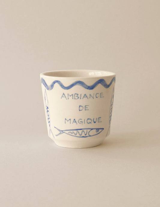 Ambiance de Magique Nº 5 x Di Lunedi-Souvenir-Hôtel Magique