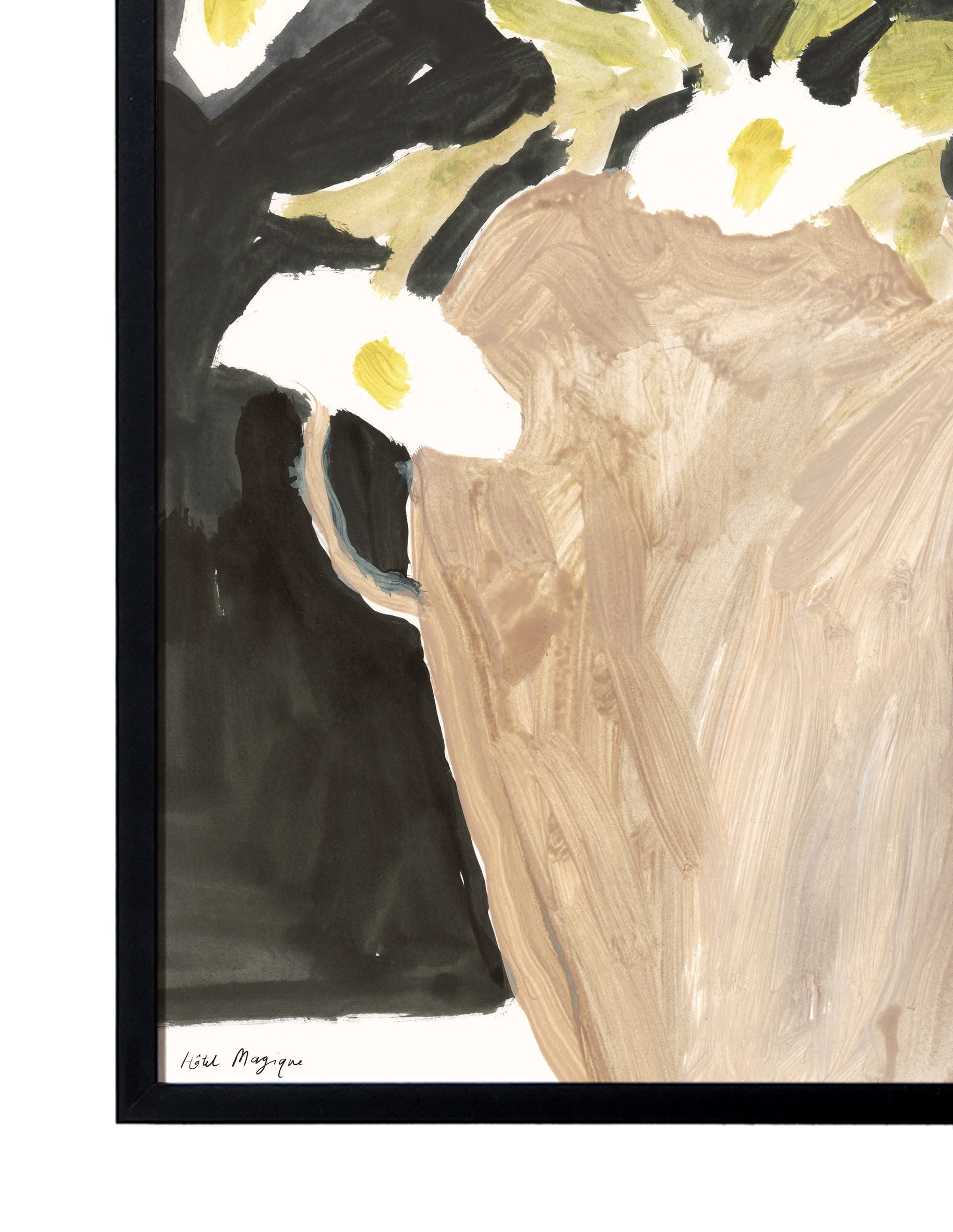 Clay by Ruschka du Toit Gird-Art Print-A3-Unframed-Hôtel Magique