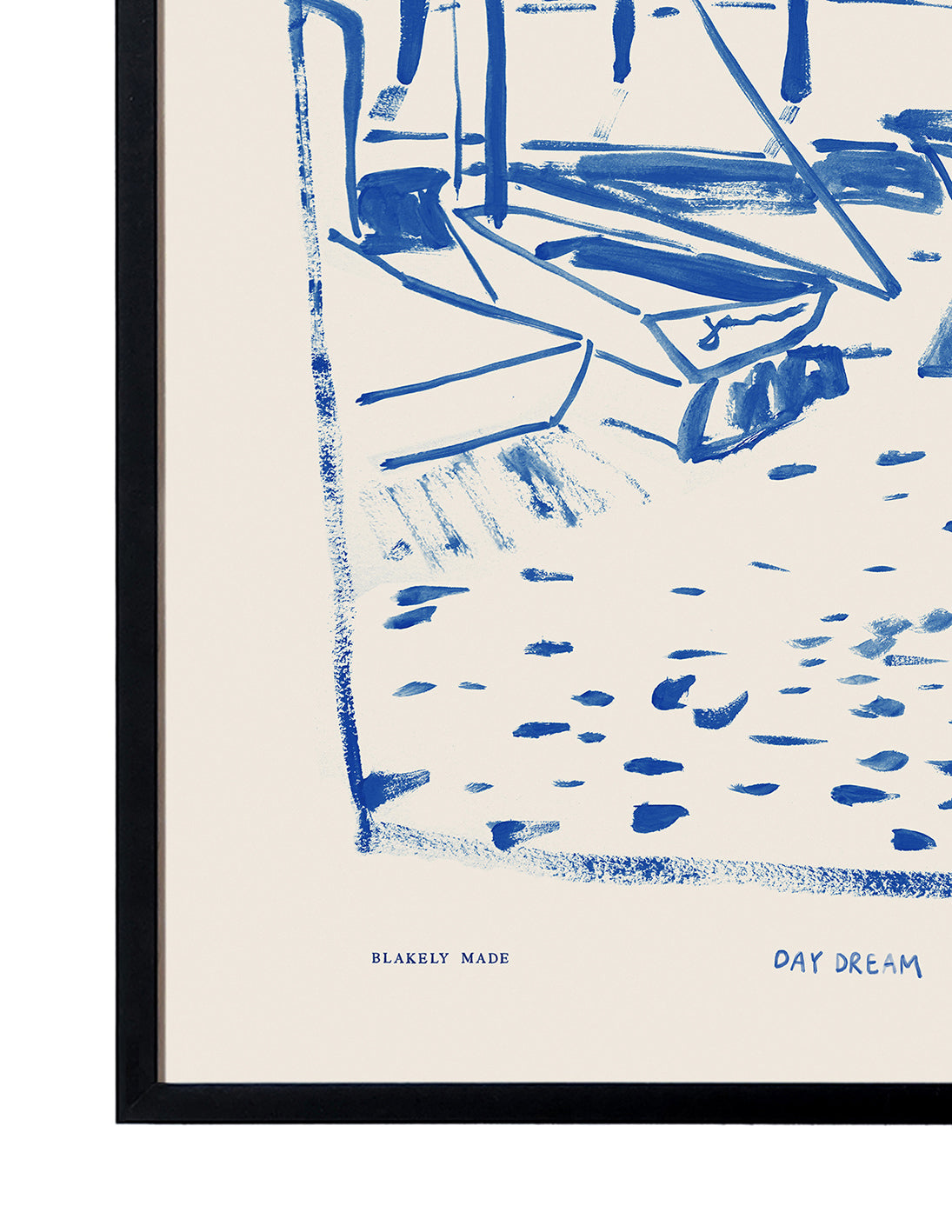 Daydream by Blakely Made – Archive Sale Edition-Art Print-Hôtel Magique
