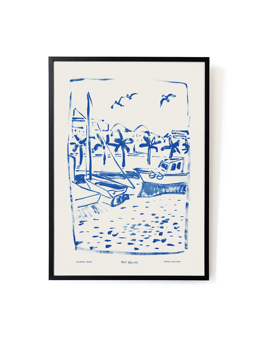 Daydream by Blakely Made – Archive Sale Edition-Art Print-Hôtel Magique