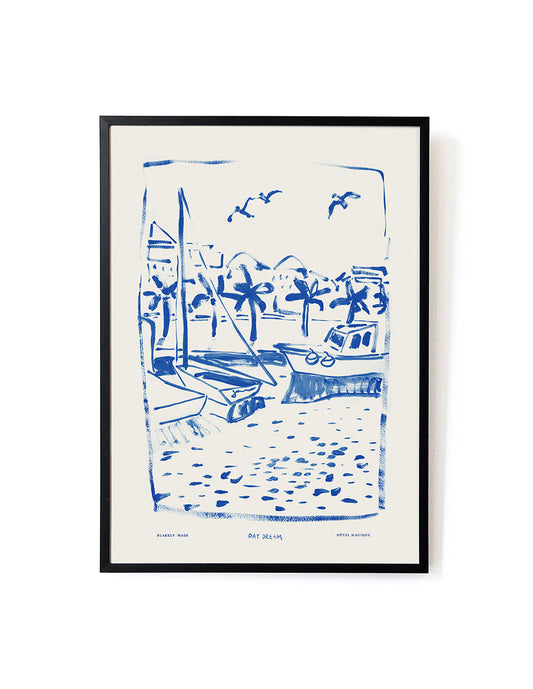 Daydream by Blakely Made – Archive Sale Edition-Art Print-Hôtel Magique