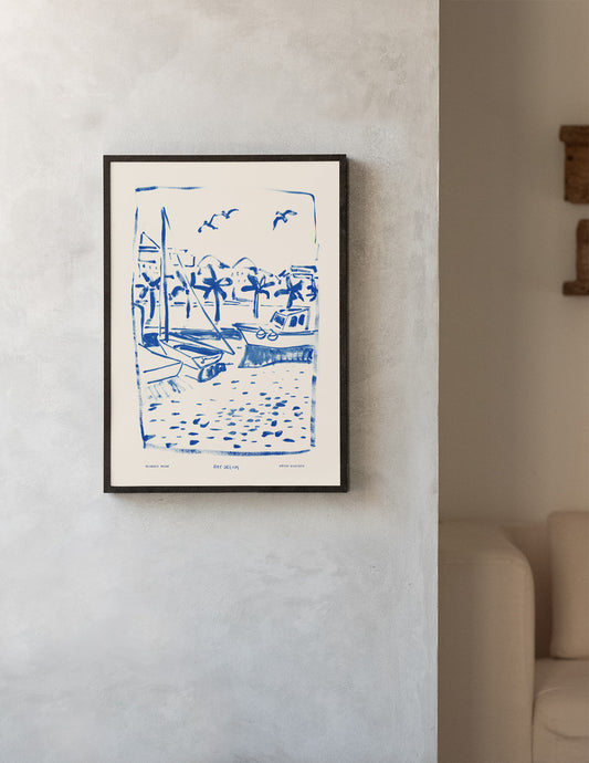 Daydream by Blakely Made – Archive Sale Edition-Art Print-Hôtel Magique