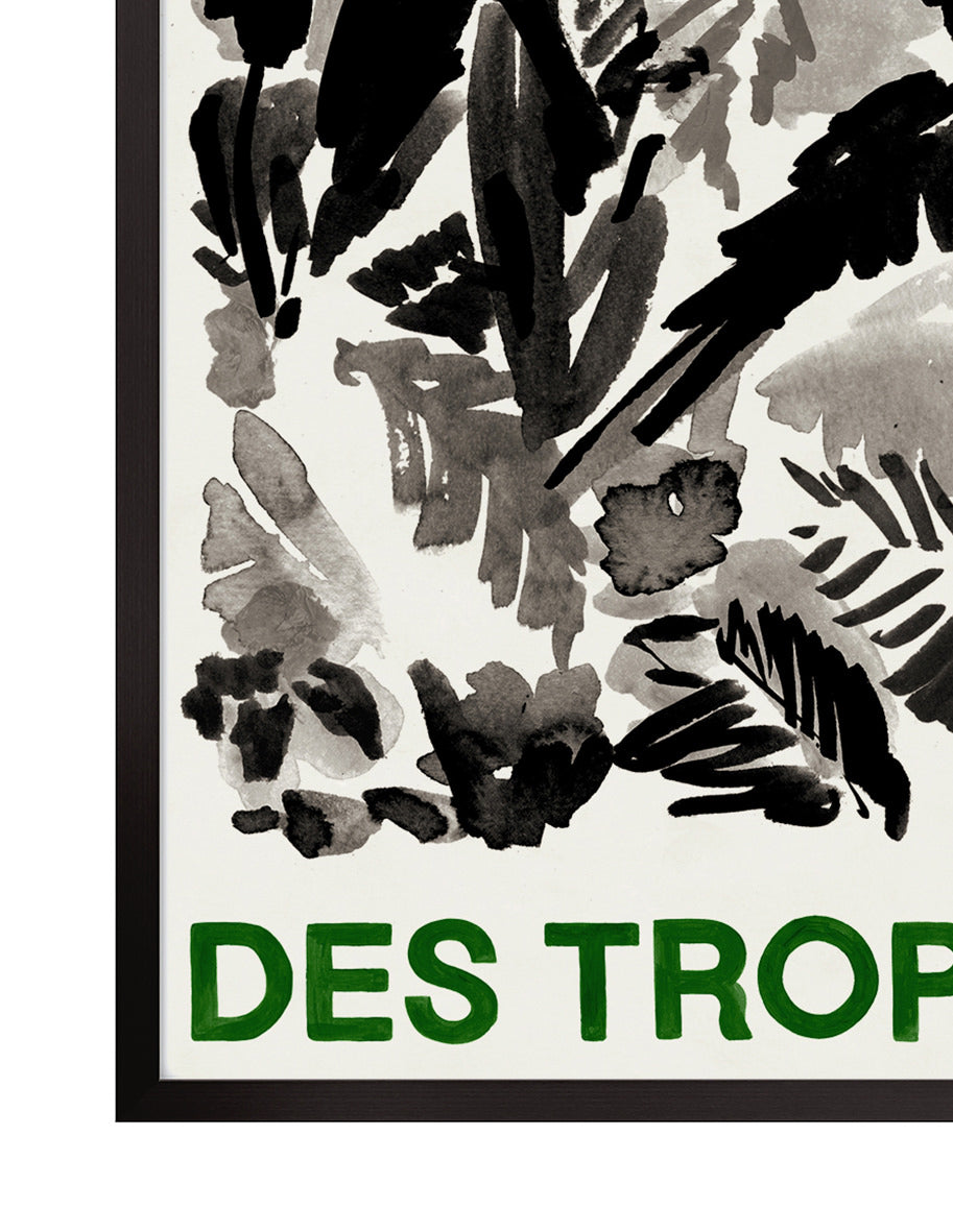 Des Tropiques Art Print – Archive Sale Edition-Art Print-Hôtel Magique