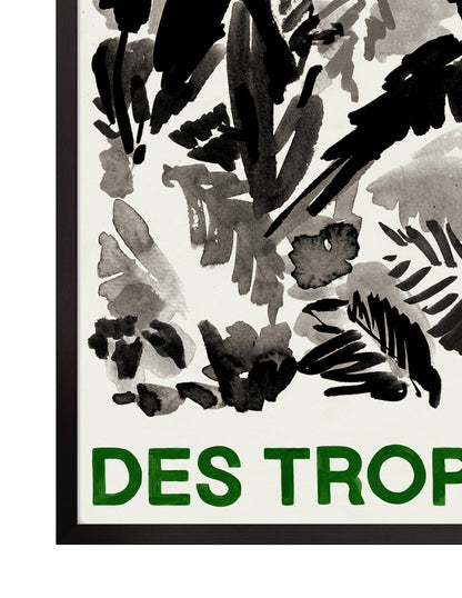 Des Tropiques Art Print – Archive Sale Edition-Art Print-Hôtel Magique