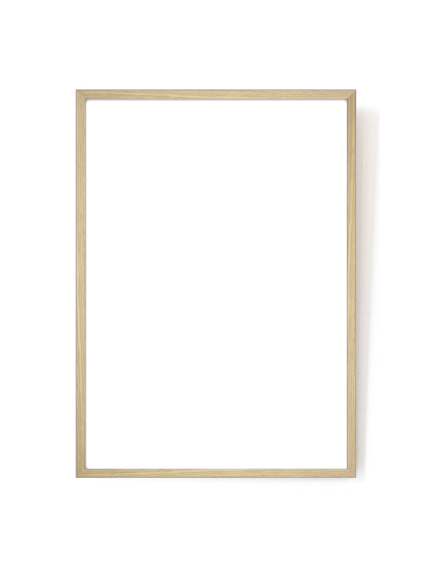 Frame-A3 - Oak-Hôtel Magique