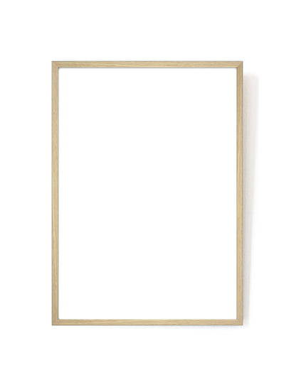 Frame-A3 - Oak-Hôtel Magique