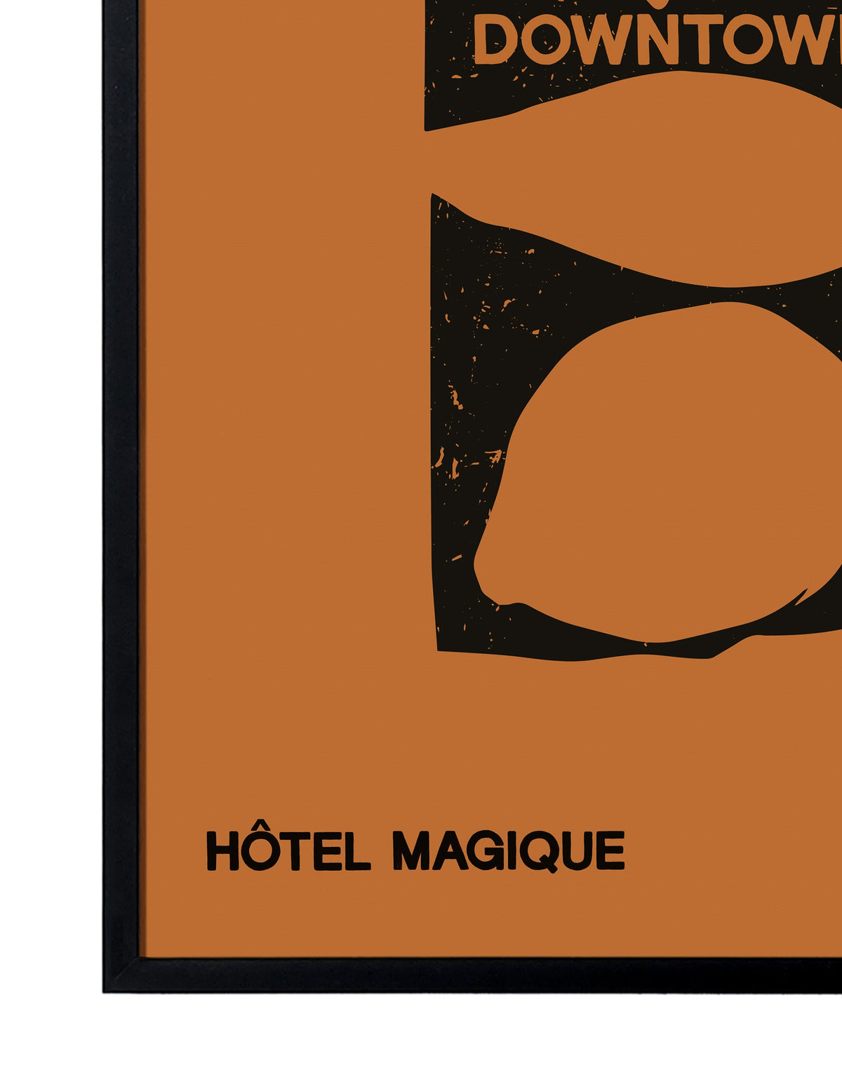 Frutas by Lucrecia Rey Caro-Art Print-SIZE A3 - FRAME BLACK-Hôtel Magique